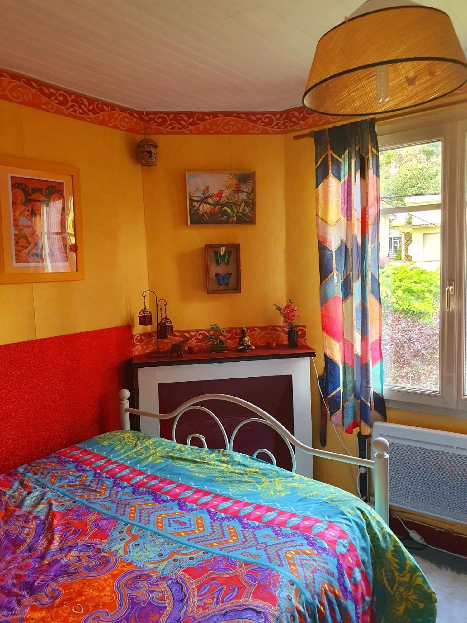 Bed And Breakfast Les Roses Multicolores Du 47 Fumel Exterior photo
